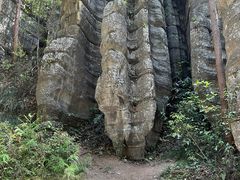 -梭布垭石林景区