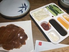 -华馨园北京烤鸭