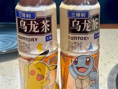 乌龙茶-沪小胖·小龙虾·蓝龙王(八佰伴店)