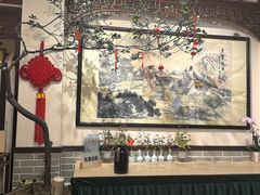 -山水茶艺馆·点心粤菜·30年老字号