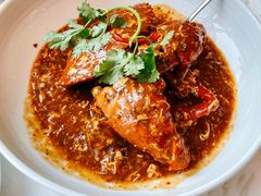 获奖新加坡辣椒青蟹-珍宝海鲜JUMBO Seafood(尚嘉店)