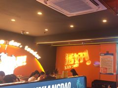 -渔香岛美蛙鱼头火锅(威清路店)