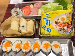 -沙胆彪炭炉牛杂煲(成都玉林店)