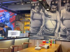 -喜胖串店(光华路店)