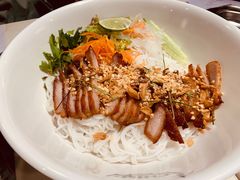 猪颈肉捞檬粉-CHILL Pho澳洲牛肉越南粉(佛山顺德万象汇店)