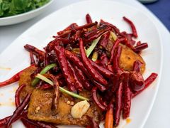 红袍带鱼-院8里·小聚园老川菜(九眼桥店)