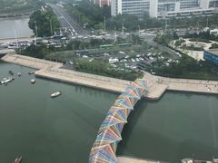 -琴岛之星摩天轮