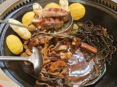 -农家院铁锅炖(西韩路店)