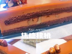 -YUMI芽米·法式烘焙·咖啡(骖鸾路店)
