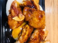排骨年糕-老盛兴汤包馆(大华二路店)