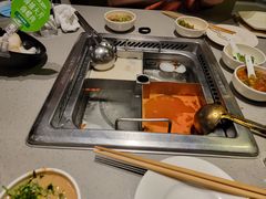 自助取餐区-海底捞火锅(锦艺城店)