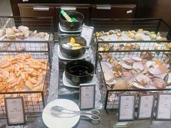 -舟山希尔顿酒店·開自助餐厅