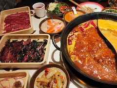 -江北北火锅馆·公路夜市(魏公村店)