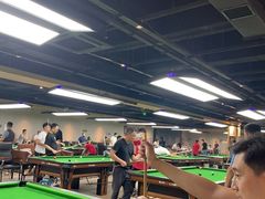 -云川台球(马甸店)