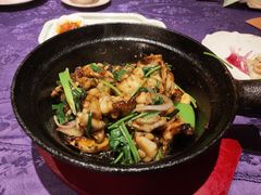 啫啫牛蛙煲-惠食佳·朱雀(东方商厦店)