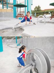 -季高兔窝窝亲子园(上海薰衣草公园店)