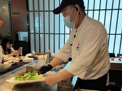 -渔乐之昕·铁板烧自助餐(虹悦城店)