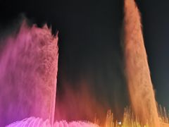 -东港音乐喷泉广场