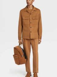 -Biella Fibers杰尼亚Zegna面料西装·夹克·礼服全定制Bespoke(晶耀前滩店)