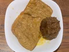 狮子头-韩师傅老大同刀削面(北苑路店)