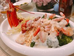 -上海金桥红枫万豪酒店-万豪中餐厅