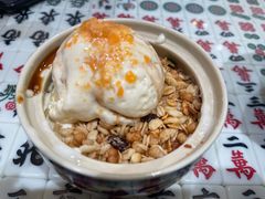 跳跳杏仁奶冻-堂屋糖水店(愚园店)