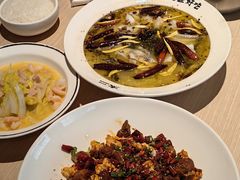 -太二酸菜鱼(中庚漫游城店)