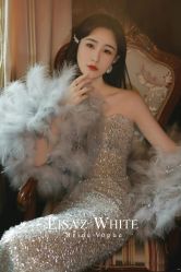 点击看大图 -Renee芮亦婚纱