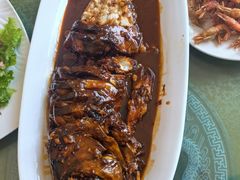 -金台阶鱼馆(于桥水库店)