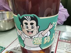 手打柠檬茶-西关明记肠粉(荔枝湾店)