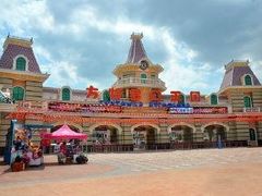 -厦门方特梦幻王国