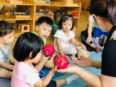 -自然树儿童之家(海珠翠城花园托育.早教校区)