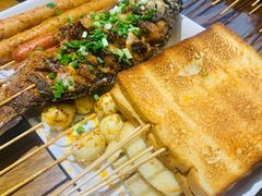 -张师傅烧烤(CBD店)