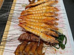 -老白清真烧烤(锦州旗舰店)