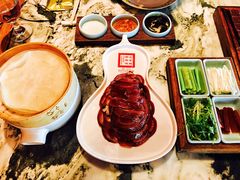 -那家小馆•北京菜•烤鸭(香山店)