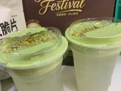 -Yee3·三号椰·椰子炒冰(上海中山公园龙之梦店)