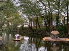 -西溪南古村落