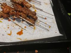 -碎怂烤肉(钟楼柳巷店)