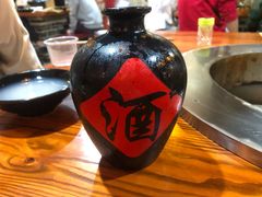 不过岗米酒-炭虎子水浒烤肉(梦时代店)