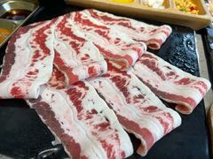 薄烧五花肉-妥妥烤肉料理(昙华林店)