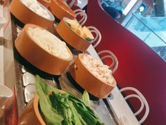 -龍歌自助小火锅(市北和达中心城店)