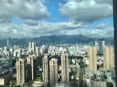 -三迪希尔顿酒店·星空酒廊