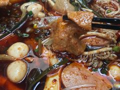 -蓉城西二道无名冒菜(西二道街店)