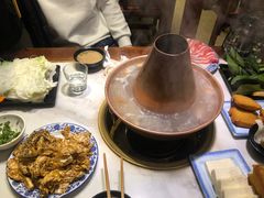 -宣武小院涮肉(前门店)