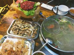 -刘少华贵州小黄牛·鲜牛肉火锅(总店)