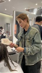 -3AM HAIR SALON烫发染发接发