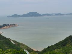 -温岭石塘海边