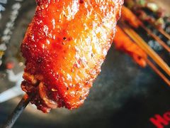 -何师烧烤·香辣蟹·川菜·30年老品牌(太古里旗舰店)