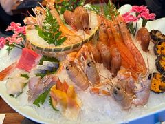 -Mr.Fish鱼鲜生海鲜放题(高德置地冬广场店)