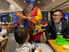 -东方明珠·可口可乐欢乐餐厅